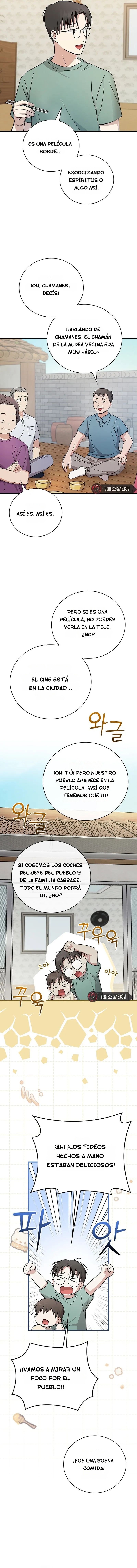 Superestrella desde los 0 años Capitulo 23 página 7