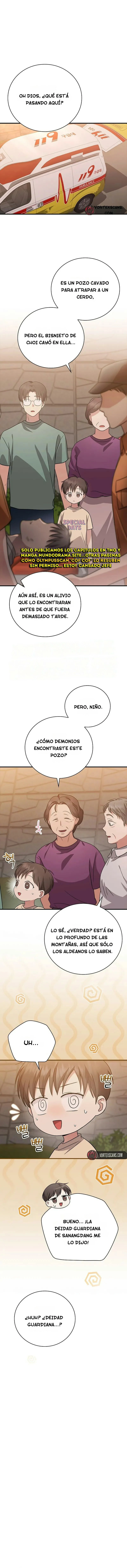 Superestrella desde los 0 años Capitulo 24 página 2