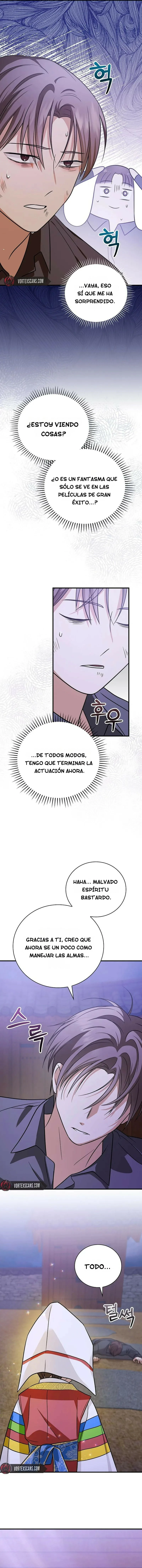 Superestrella desde los 0 años Capitulo 24 página 20