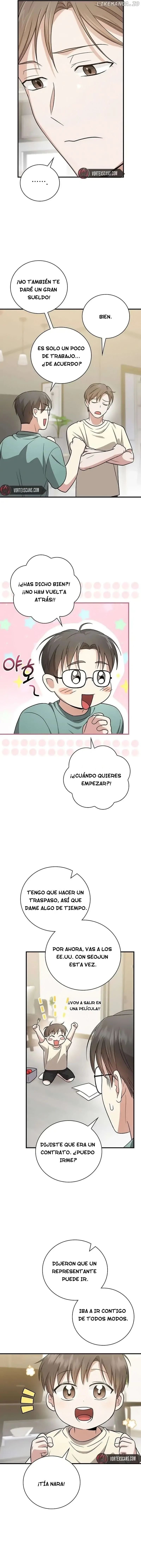Superestrella desde los 0 años Capitulo 25 página 12