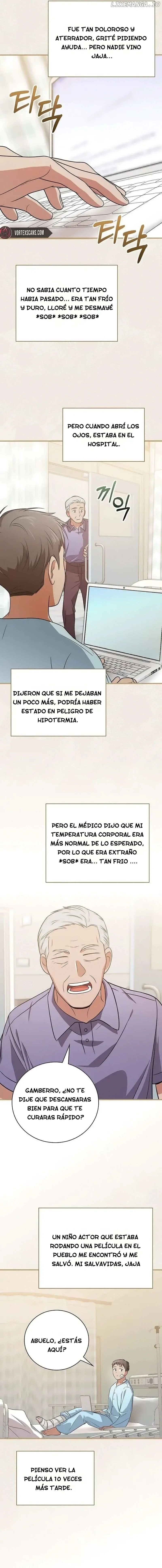 Superestrella desde los 0 años Capitulo 25 página 14