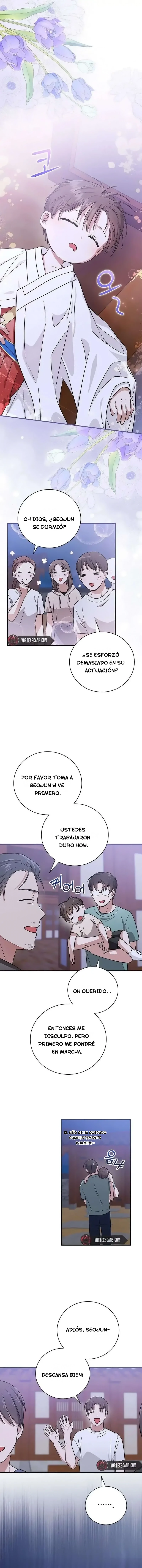 Superestrella desde los 0 años Capitulo 25 página 2