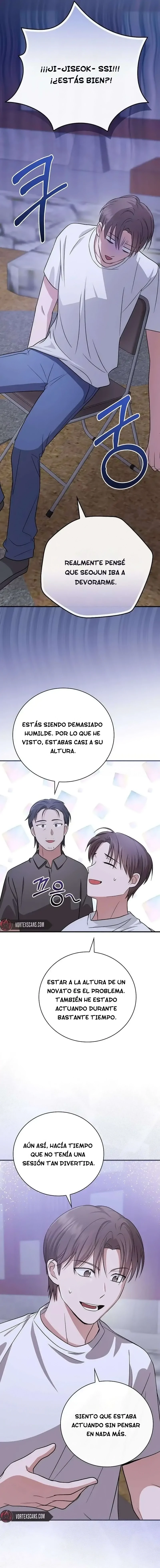 Superestrella desde los 0 años Capitulo 25 página 3