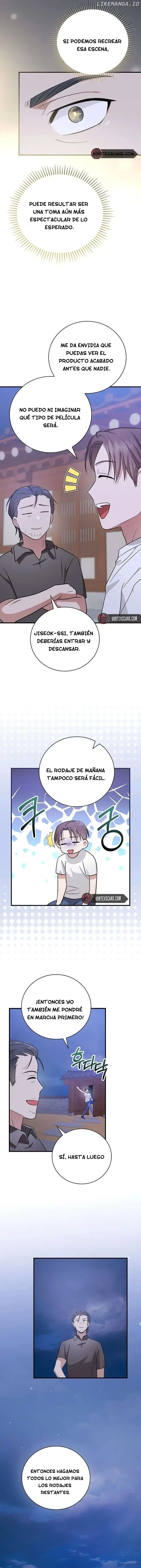 Superestrella desde los 0 años Capitulo 25 página 6