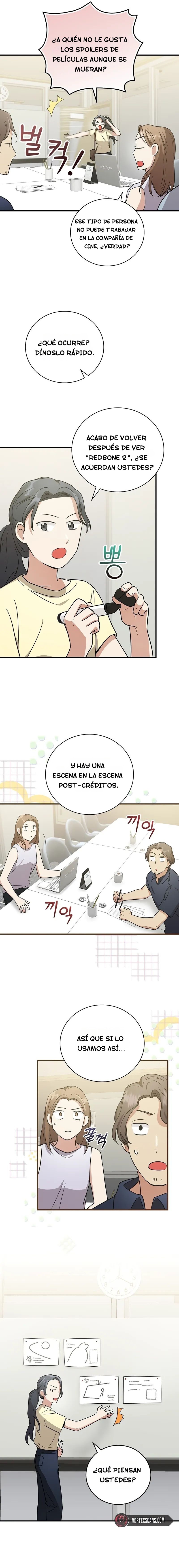 Superestrella desde los 0 años Capitulo 26 página 13