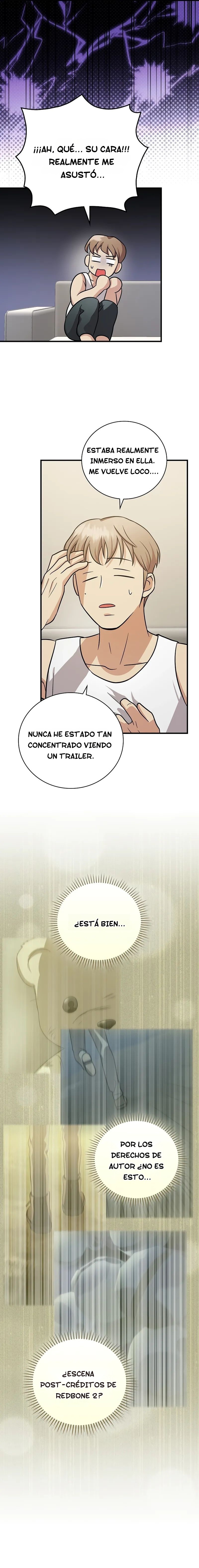 Superestrella desde los 0 años Capitulo 26 página 17