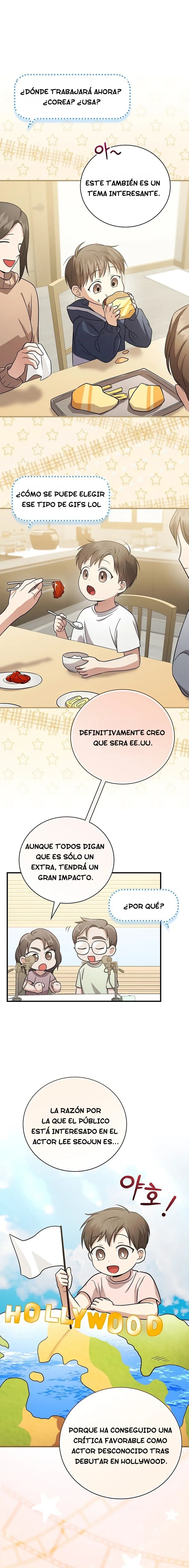 Superestrella desde los 0 años Capitulo 26 página 4