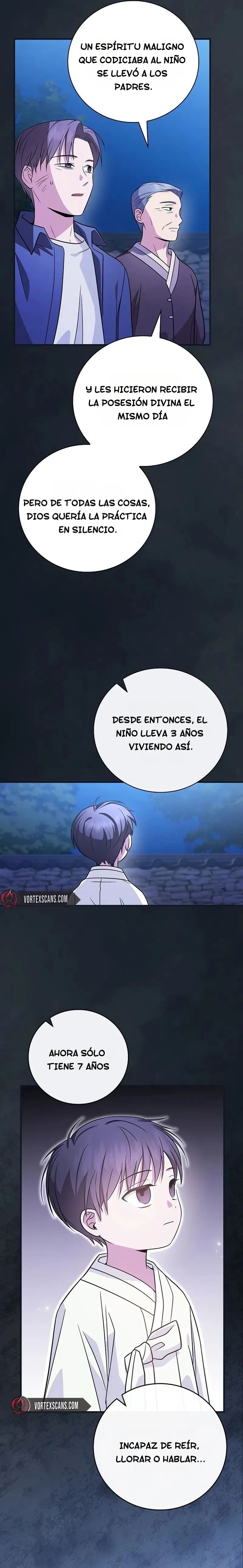 Superestrella desde los 0 años Capitulo 27 página 14