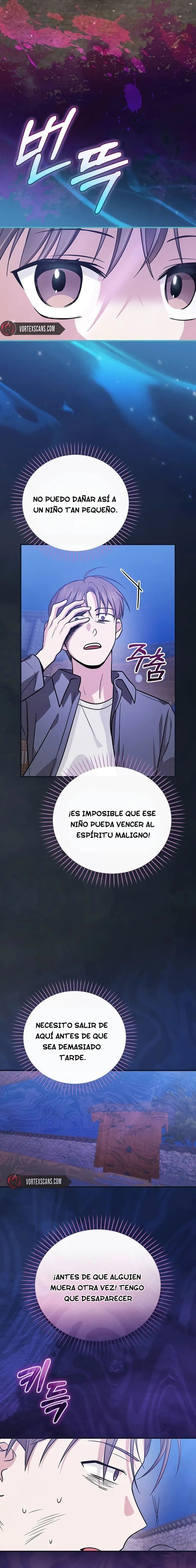 Superestrella desde los 0 años Capitulo 27 página 16