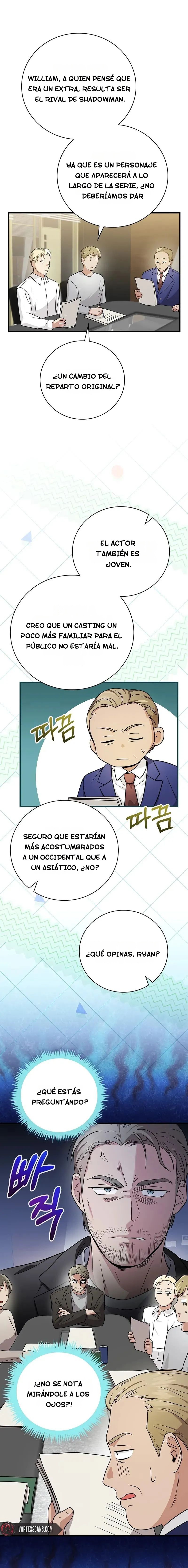 Superestrella desde los 0 años Capitulo 27 página 6