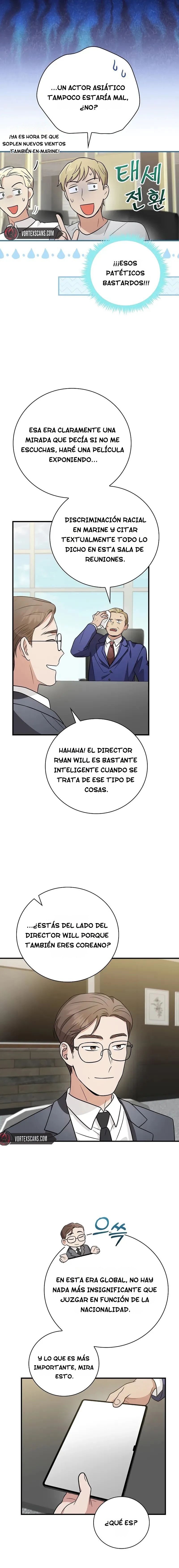 Superestrella desde los 0 años Capitulo 27 página 7