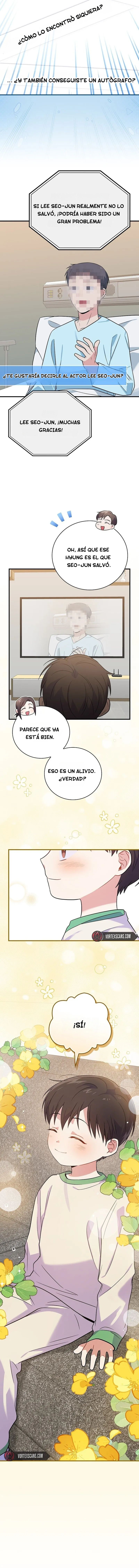 Superestrella desde los 0 años Capitulo 28 página 10