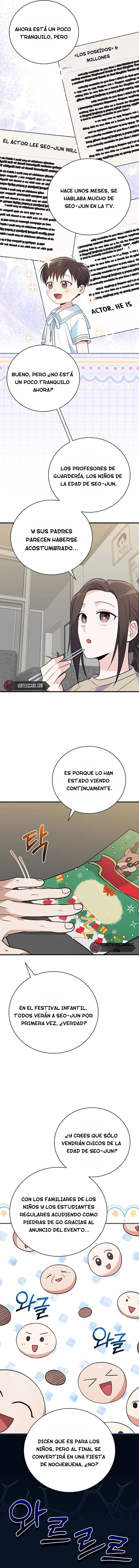 Superestrella desde los 0 años Capitulo 28 página 15