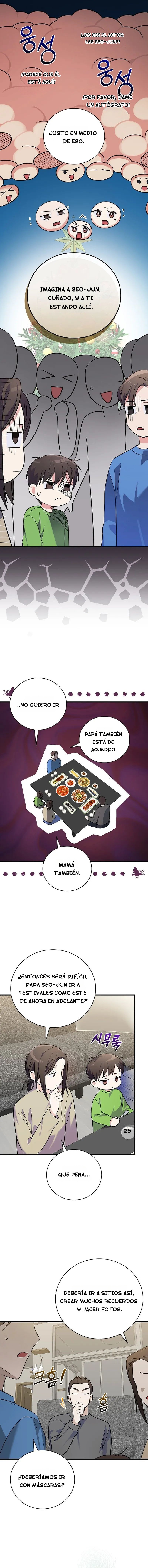 Superestrella desde los 0 años Capitulo 28 página 16