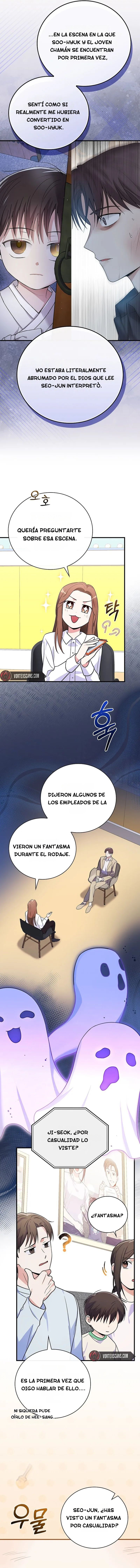 Superestrella desde los 0 años Capitulo 28 página 5