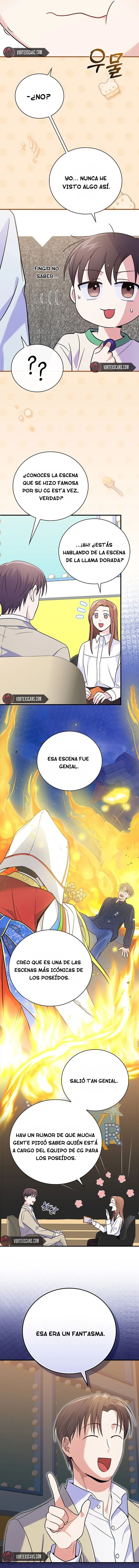 Superestrella desde los 0 años Capitulo 28 página 6