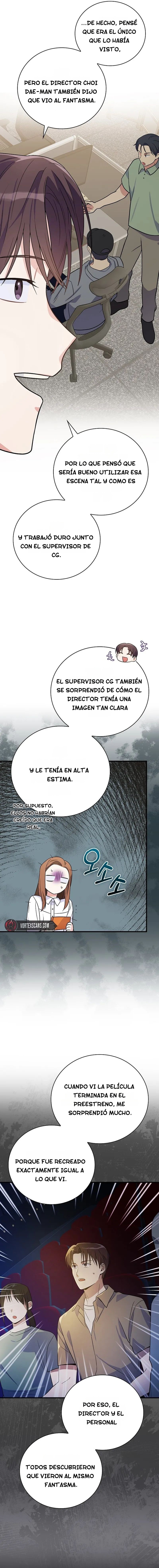 Superestrella desde los 0 años Capitulo 28 página 8