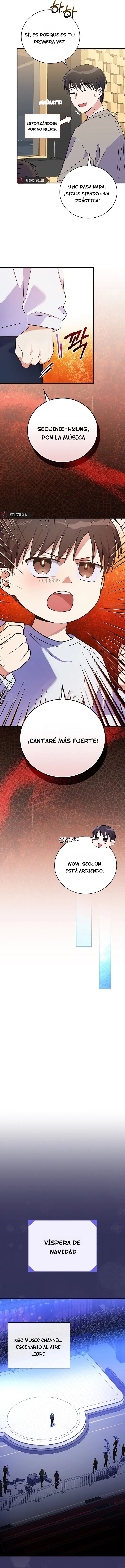 Superestrella desde los 0 años Capitulo 29 página 11