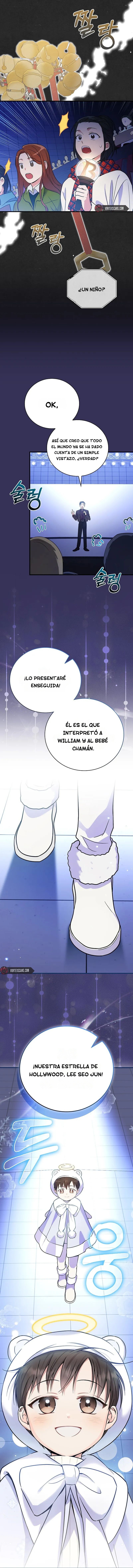 Superestrella desde los 0 años Capitulo 29 página 13