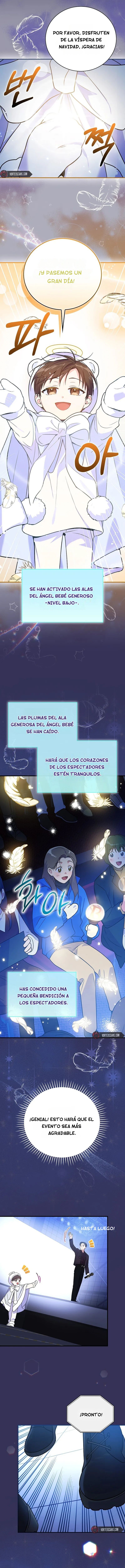 Superestrella desde los 0 años Capitulo 29 página 15