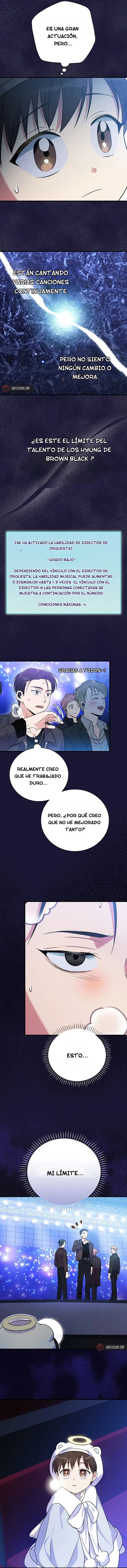 Superestrella desde los 0 años Capitulo 29 página 17