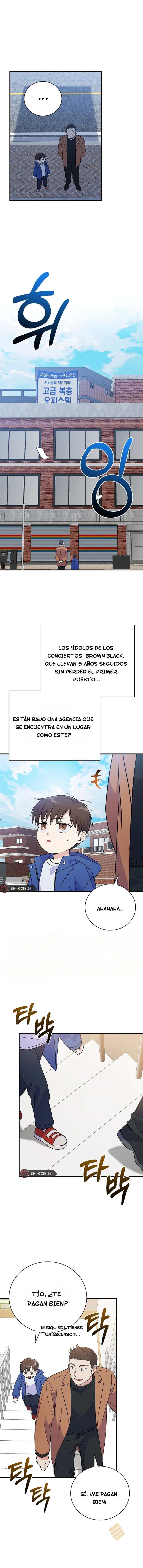Superestrella desde los 0 años Capitulo 29 página 3
