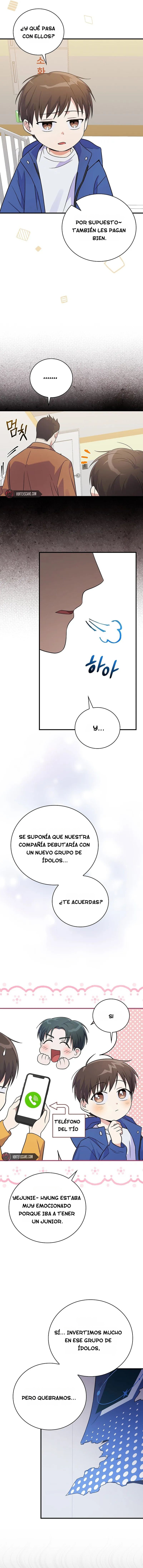 Superestrella desde los 0 años Capitulo 29 página 4