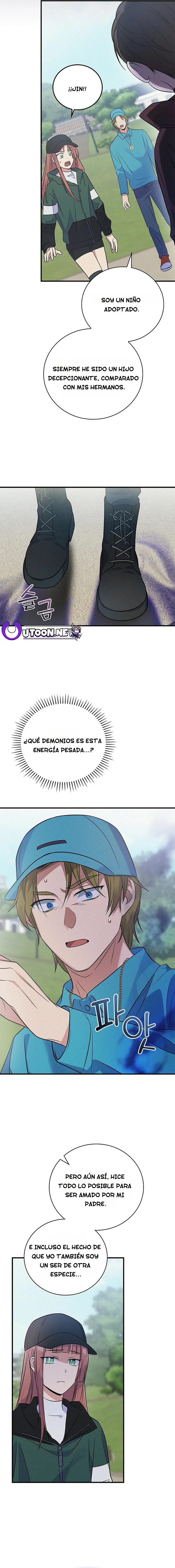 Superestrella desde los 0 años Capitulo 36 página 19