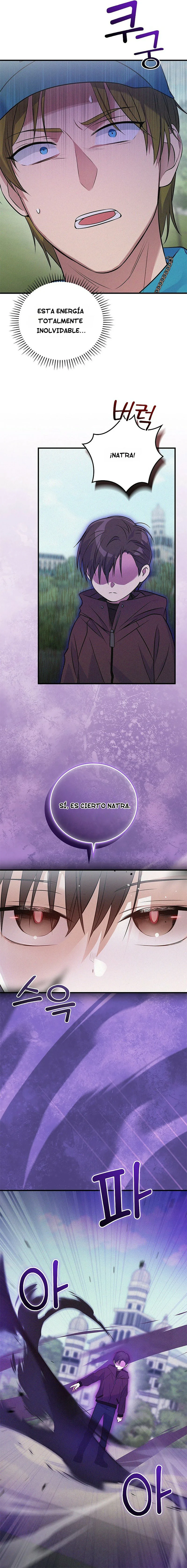 Superestrella desde los 0 años Capitulo 36 página 22