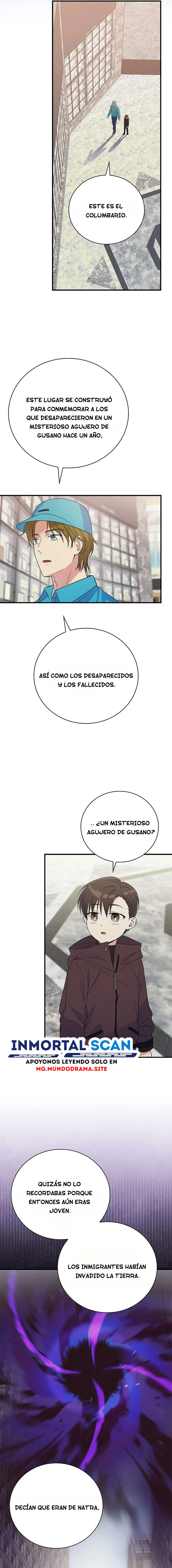 Superestrella desde los 0 años Capitulo 36 página 4