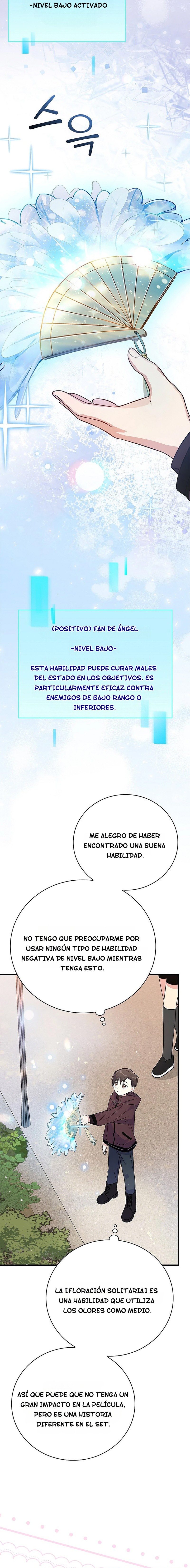 Superestrella desde los 0 años Capitulo 37 página 10
