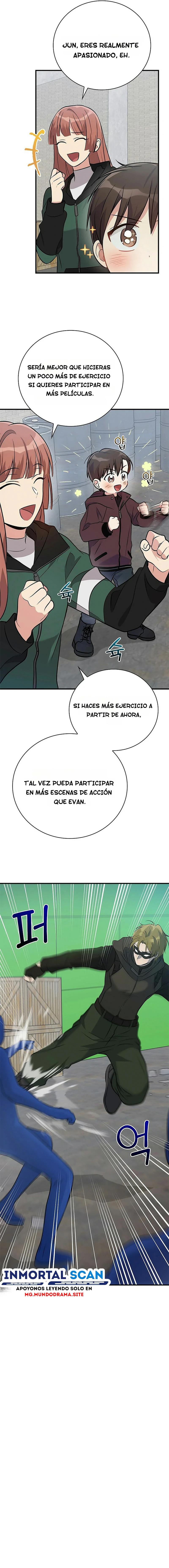 Superestrella desde los 0 años Capitulo 37 página 16