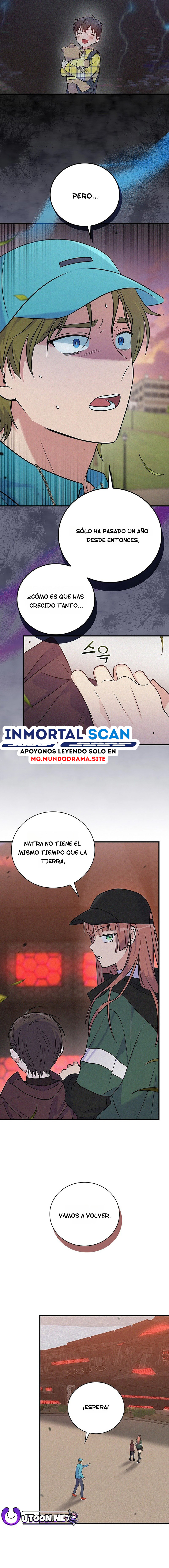 Superestrella desde los 0 años Capitulo 37 página 6