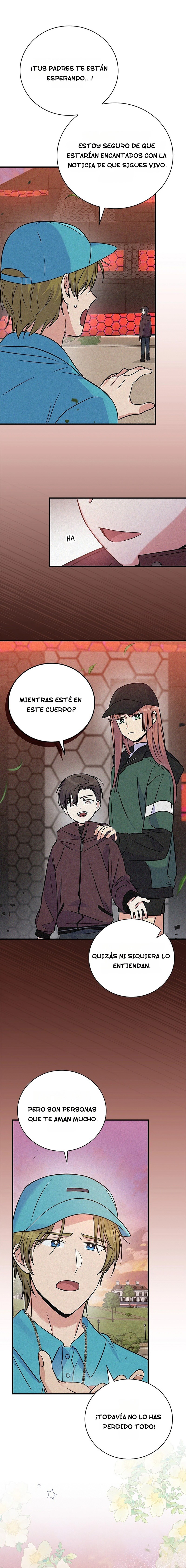 Superestrella desde los 0 años Capitulo 37 página 7