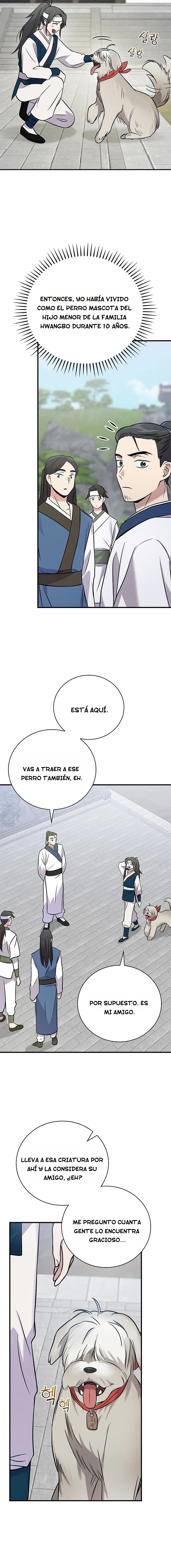 Superestrella desde los 0 años Capitulo 38 página 10