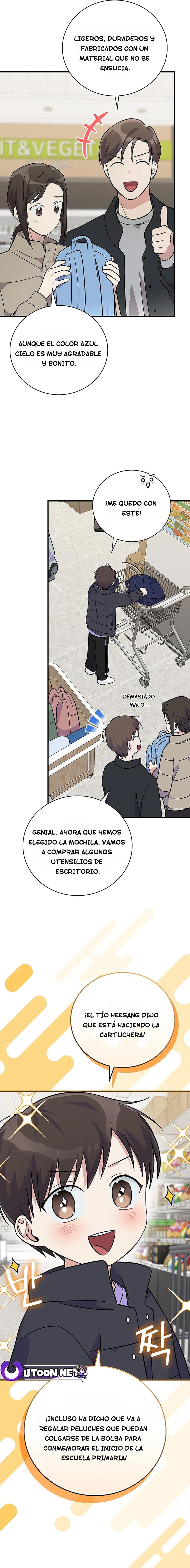 Superestrella desde los 0 años Capitulo 38 página 19