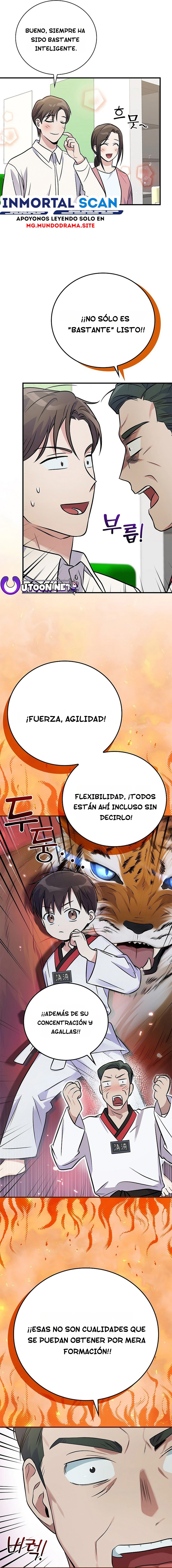 Superestrella desde los 0 años Capitulo 38 página 5