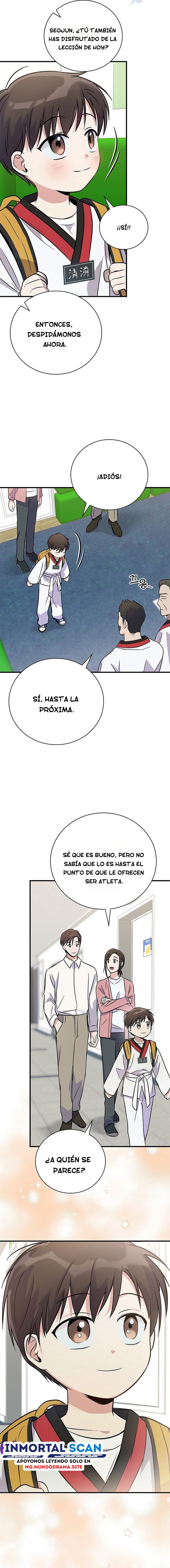 Superestrella desde los 0 años Capitulo 38 página 7