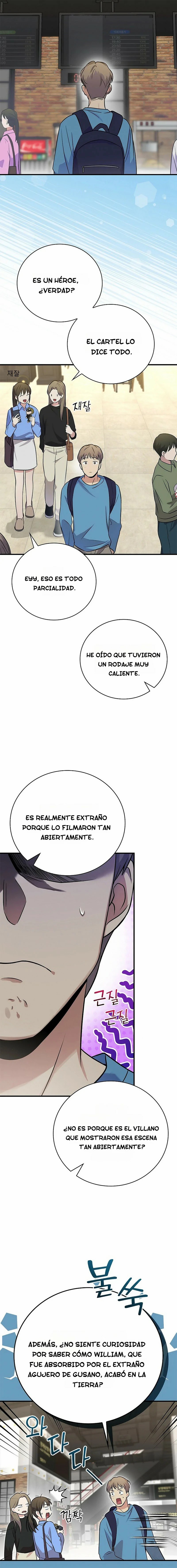 Superestrella desde los 0 años Capitulo 39 página 10