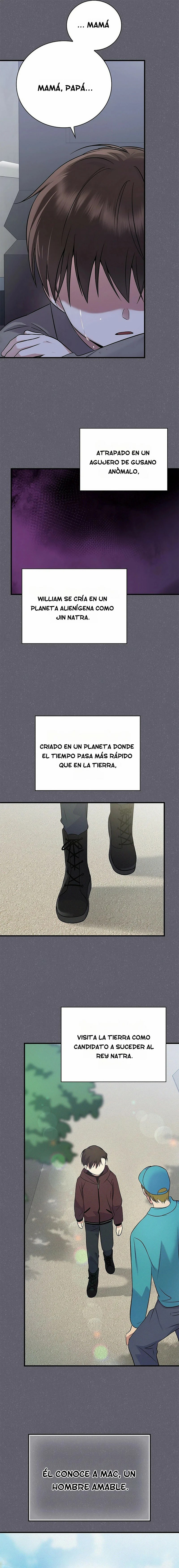Superestrella desde los 0 años Capitulo 39 página 14