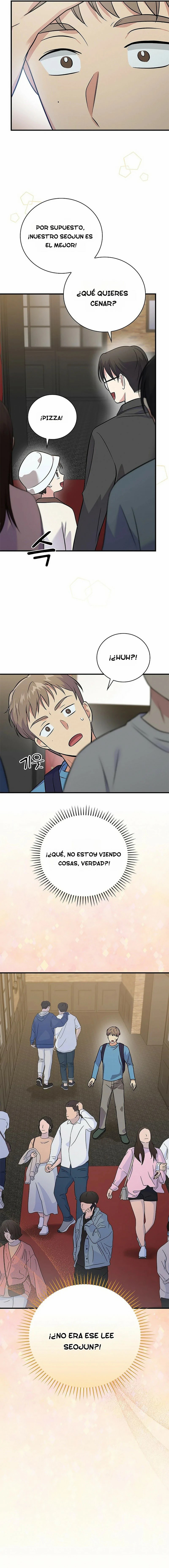 Superestrella desde los 0 años Capitulo 39 página 22