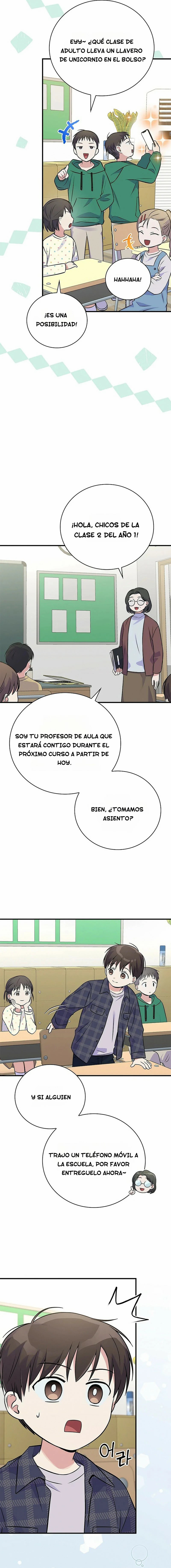 Superestrella desde los 0 años Capitulo 39 página 7