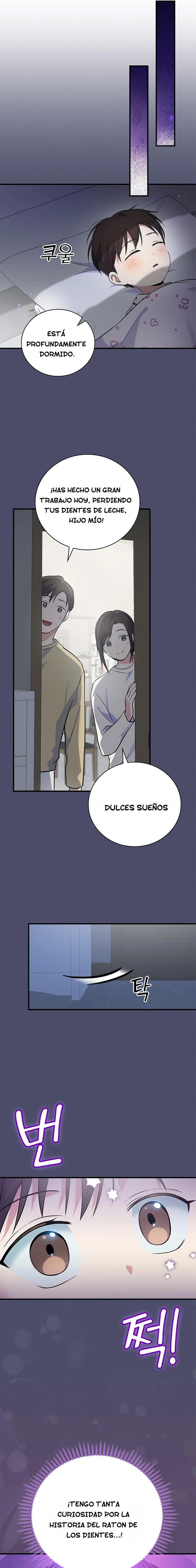 Superestrella desde los 0 años Capitulo 40 página 12
