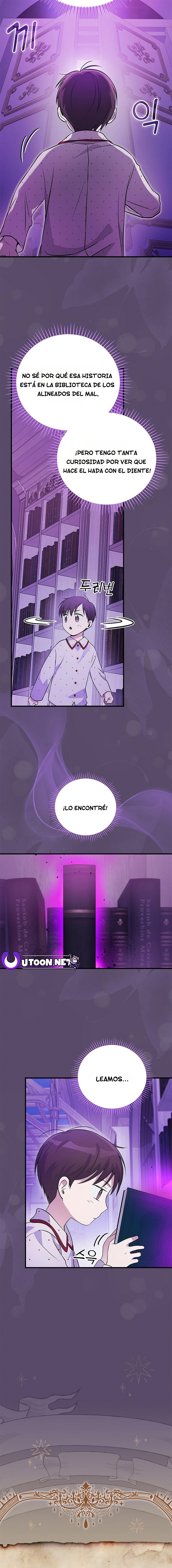 Superestrella desde los 0 años Capitulo 40 página 13