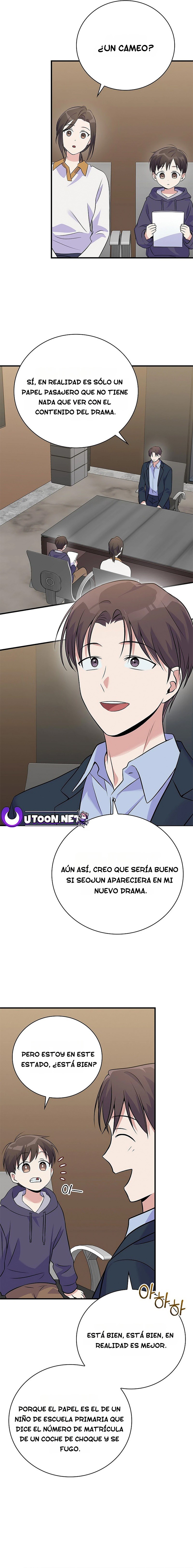 Superestrella desde los 0 años Capitulo 40 página 17