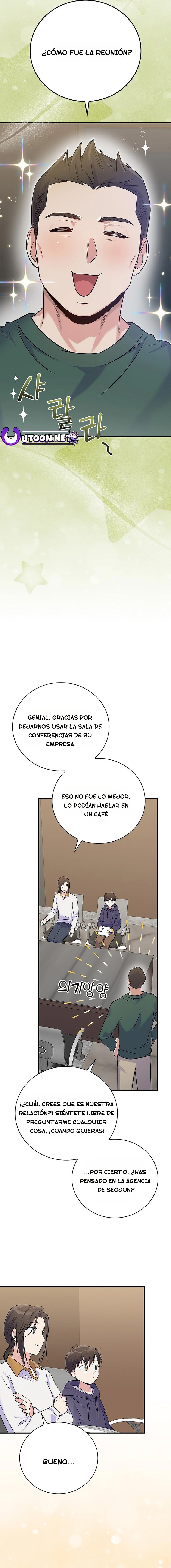 Superestrella desde los 0 años Capitulo 40 página 19