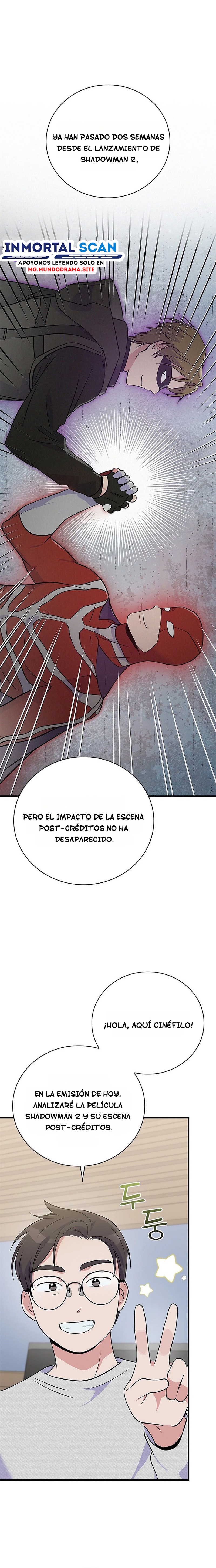 Superestrella desde los 0 años Capitulo 40 página 3