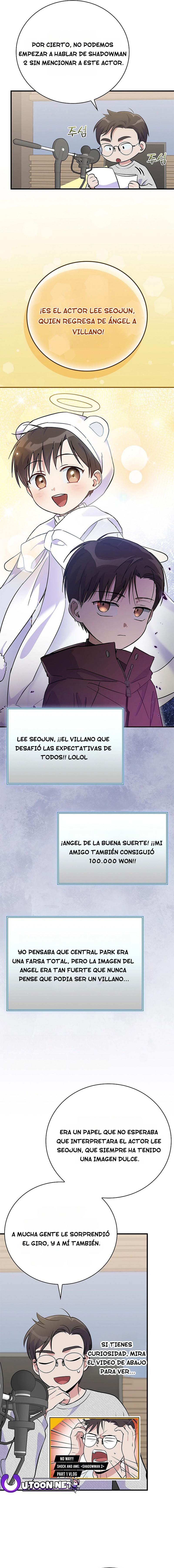 Superestrella desde los 0 años Capitulo 40 página 4