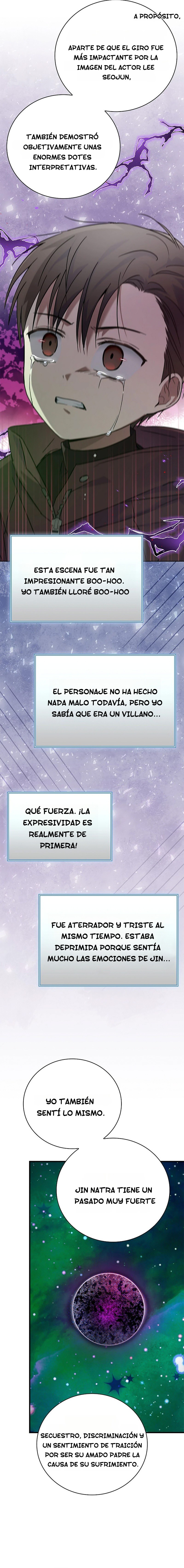 Superestrella desde los 0 años Capitulo 40 página 5