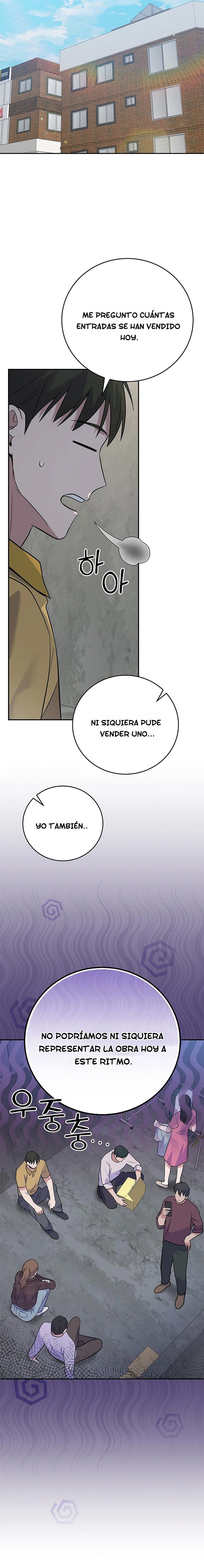 Superestrella desde los 0 años Capitulo 41 página 12